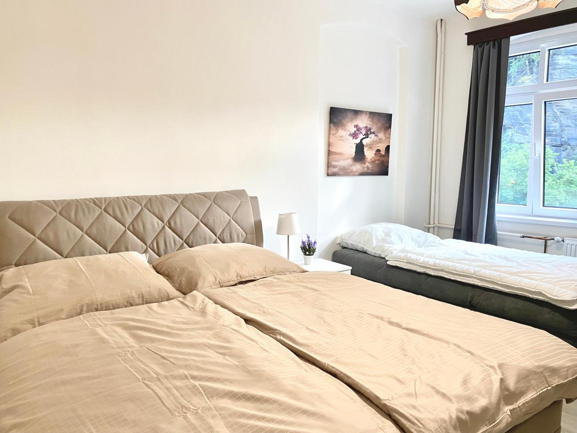 Hotel Labe Hrensko Ngoại thất bức ảnh