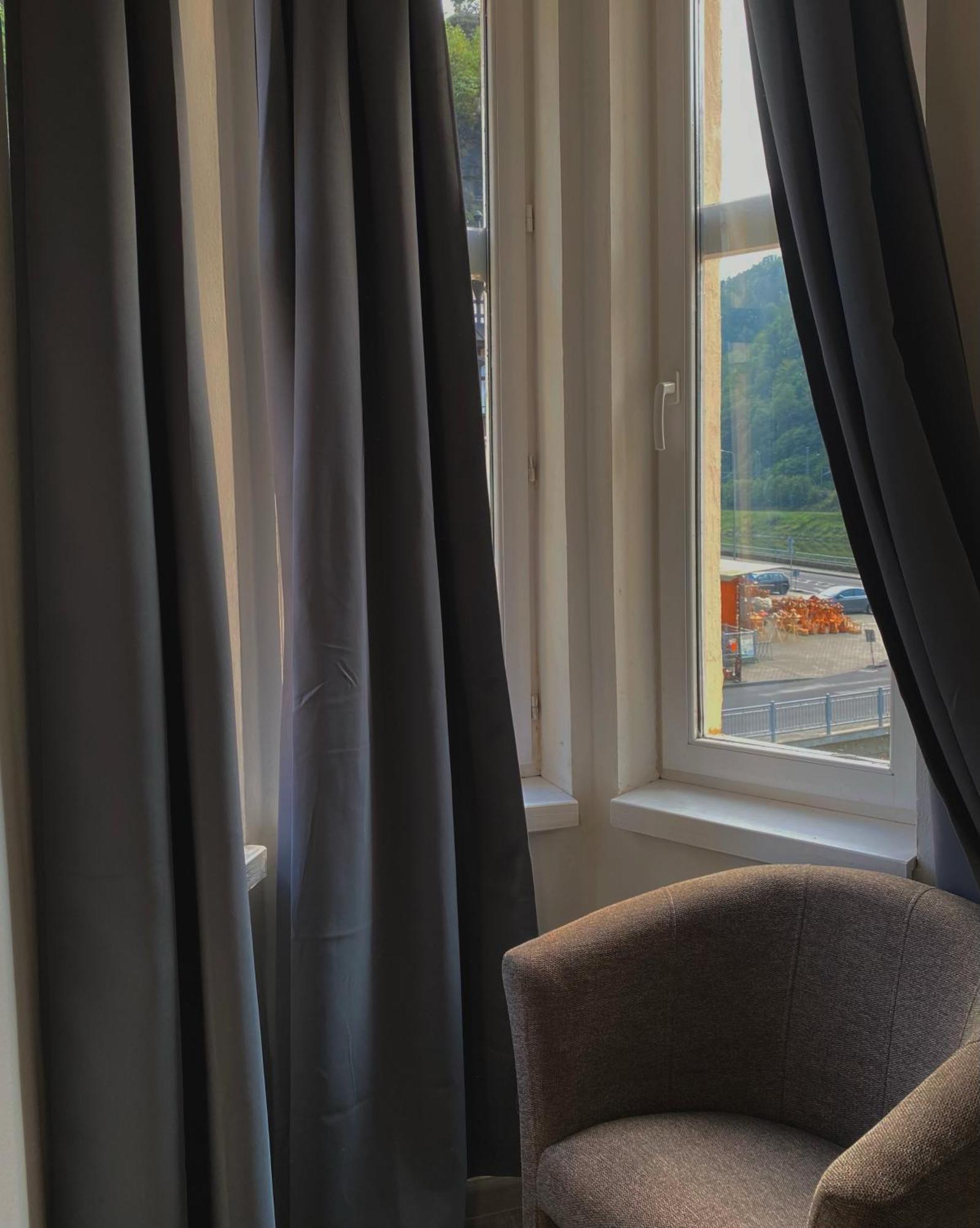 Hotel Labe Hrensko Ngoại thất bức ảnh