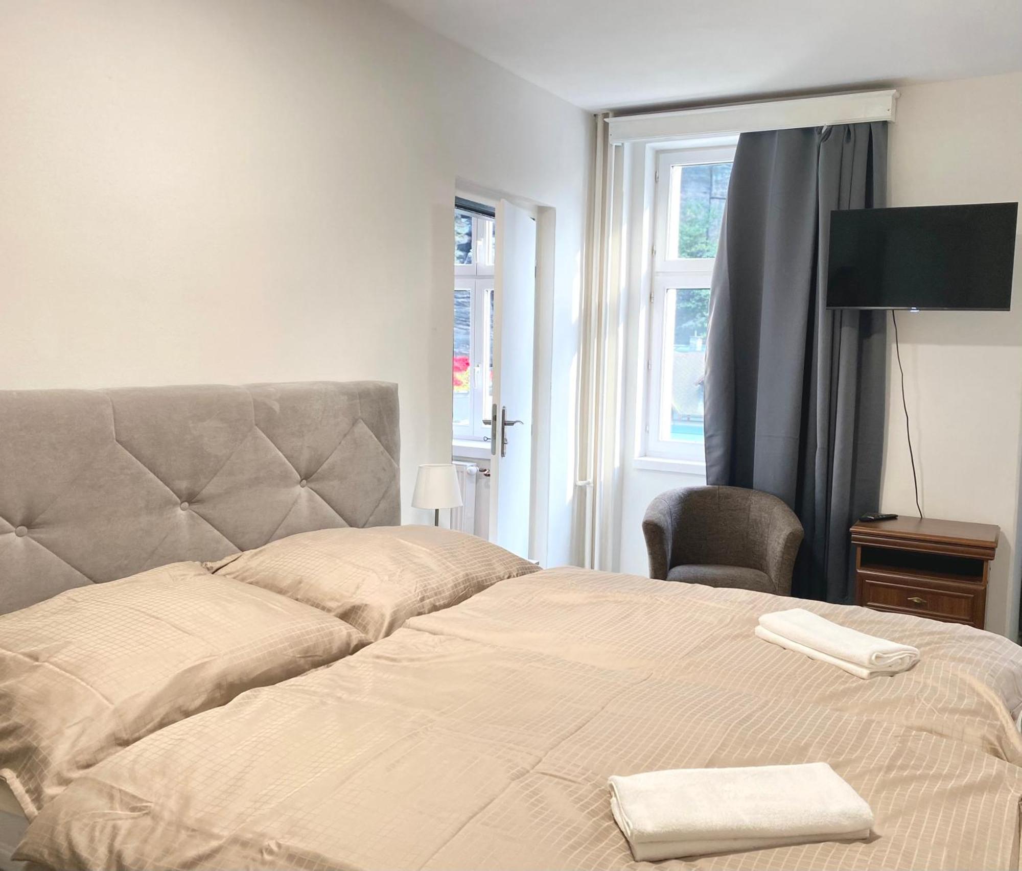 Hotel Labe Hrensko Ngoại thất bức ảnh