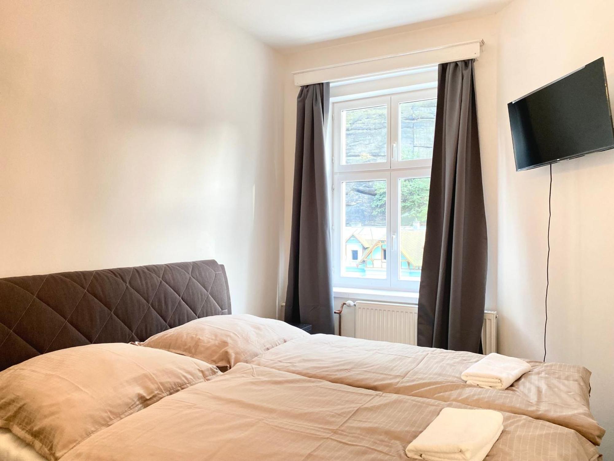 Hotel Labe Hrensko Ngoại thất bức ảnh