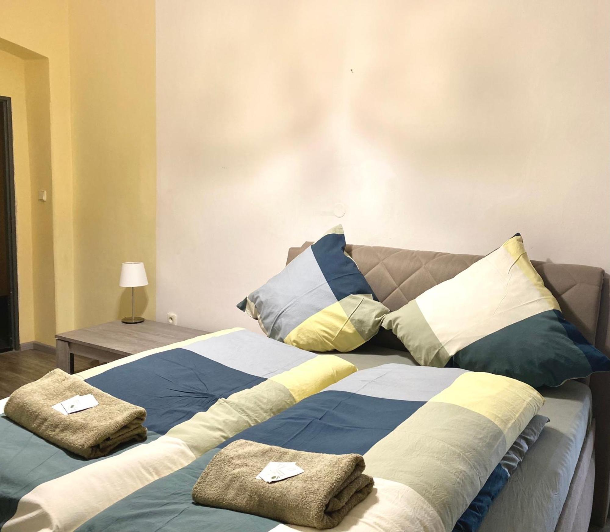 Hotel Labe Hrensko Ngoại thất bức ảnh